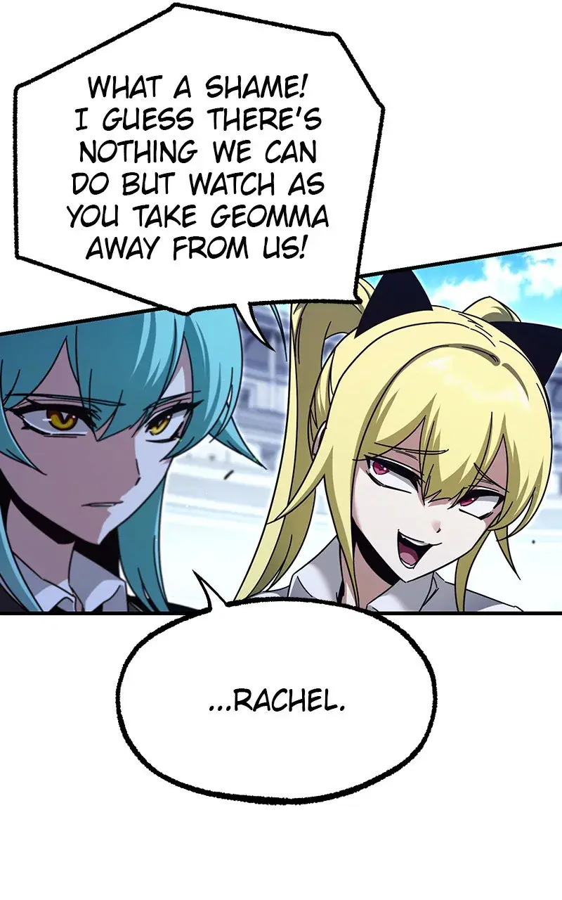 The Academy Sashimi Sword Master Chapter 40 Page 37