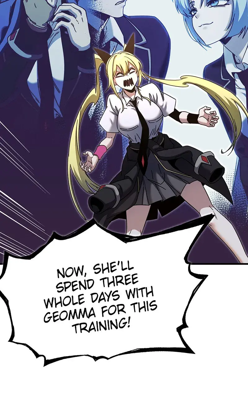 The Academy Sashimi Sword Master Chapter 40 Page 39