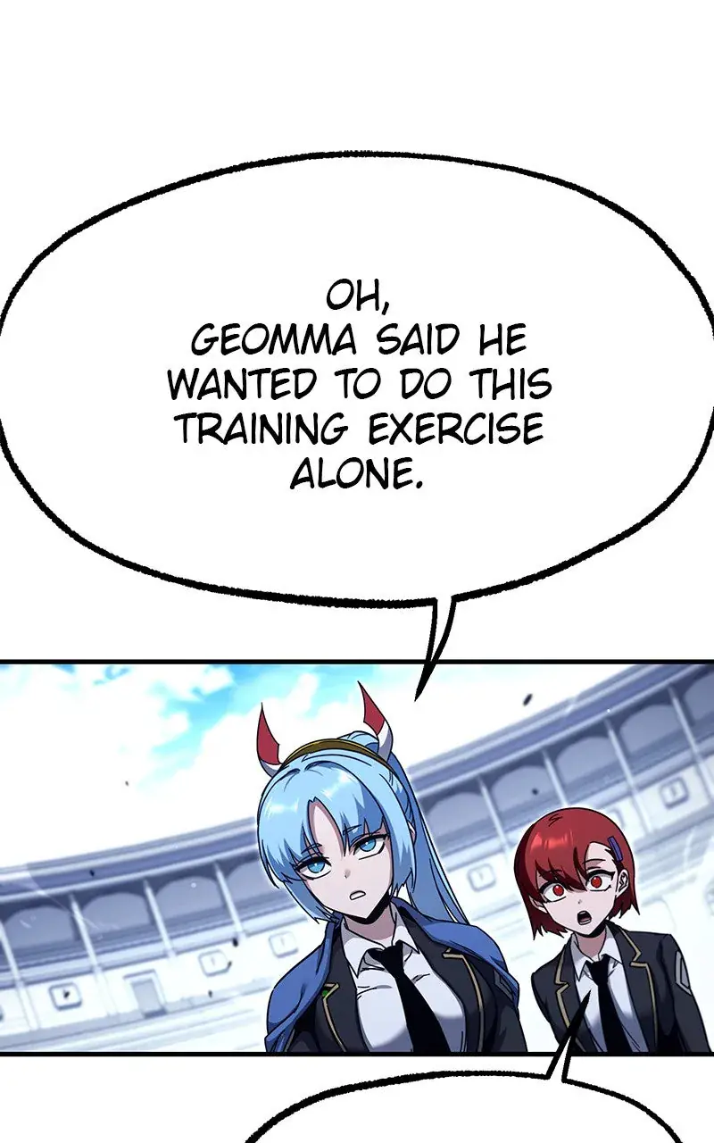 The Academy Sashimi Sword Master Chapter 40 Page 40