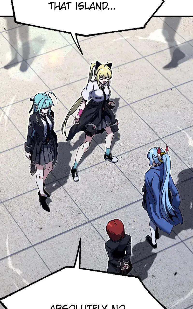 The Academy Sashimi Sword Master Chapter 40 Page 43