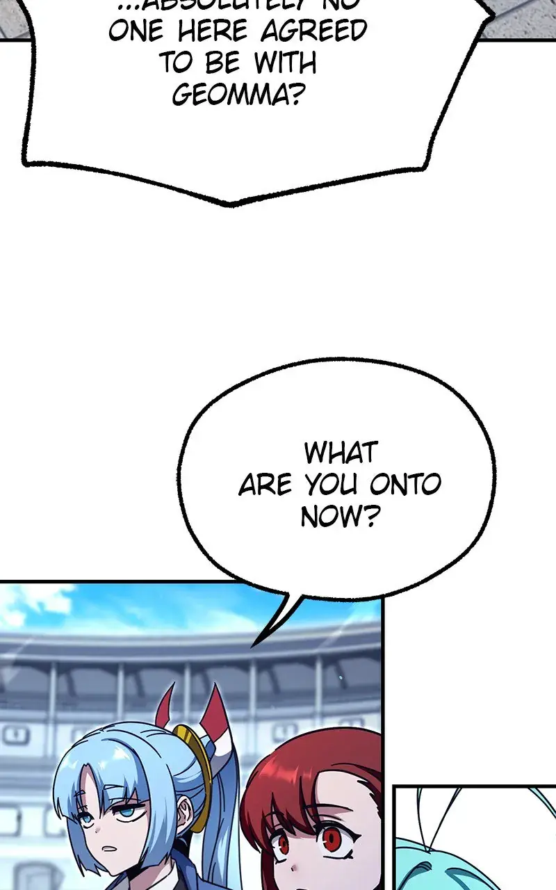 The Academy Sashimi Sword Master Chapter 40 Page 44