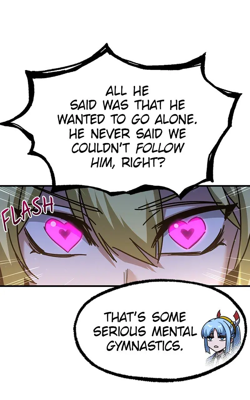 The Academy Sashimi Sword Master Chapter 40 Page 46