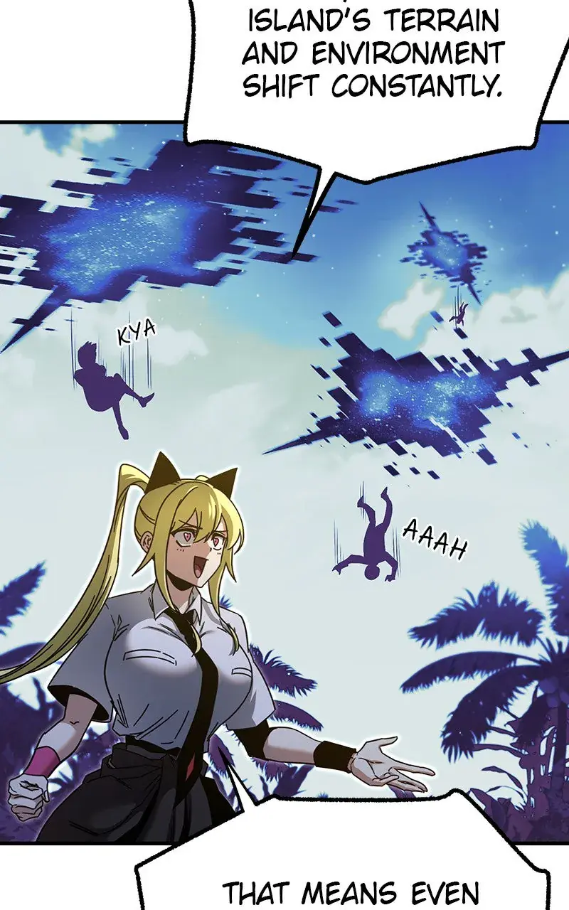 The Academy Sashimi Sword Master Chapter 40 Page 51