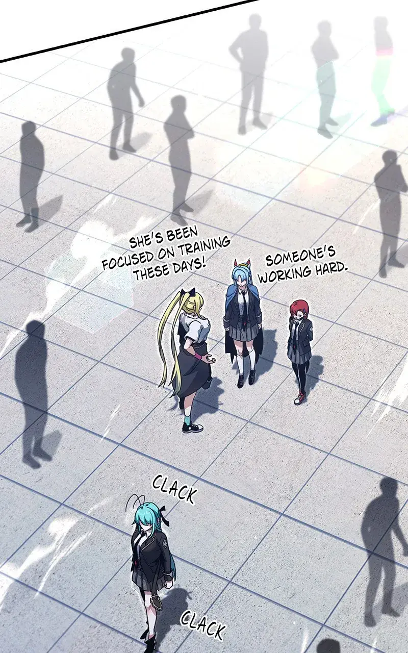 The Academy Sashimi Sword Master Chapter 40 Page 69