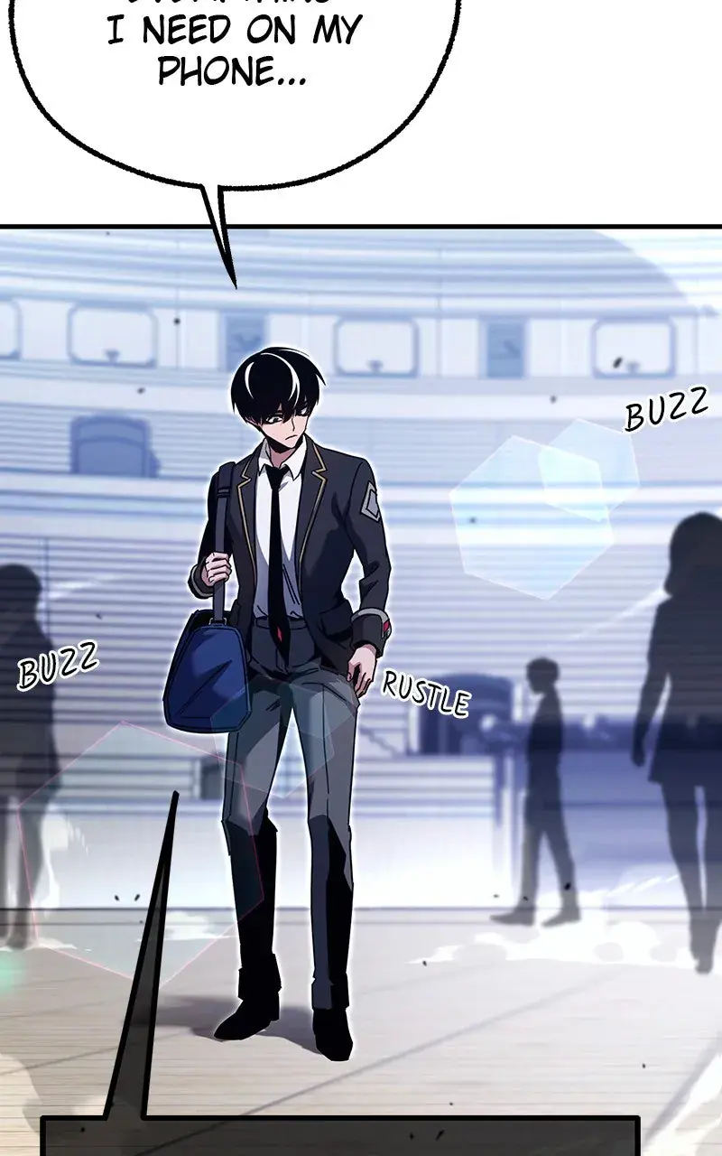 The Academy Sashimi Sword Master Chapter 40 Page 73