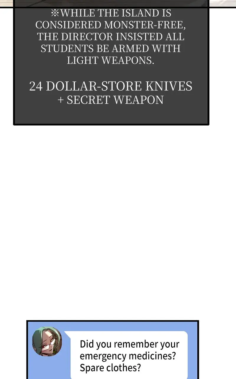 The Academy Sashimi Sword Master Chapter 40 Page 74