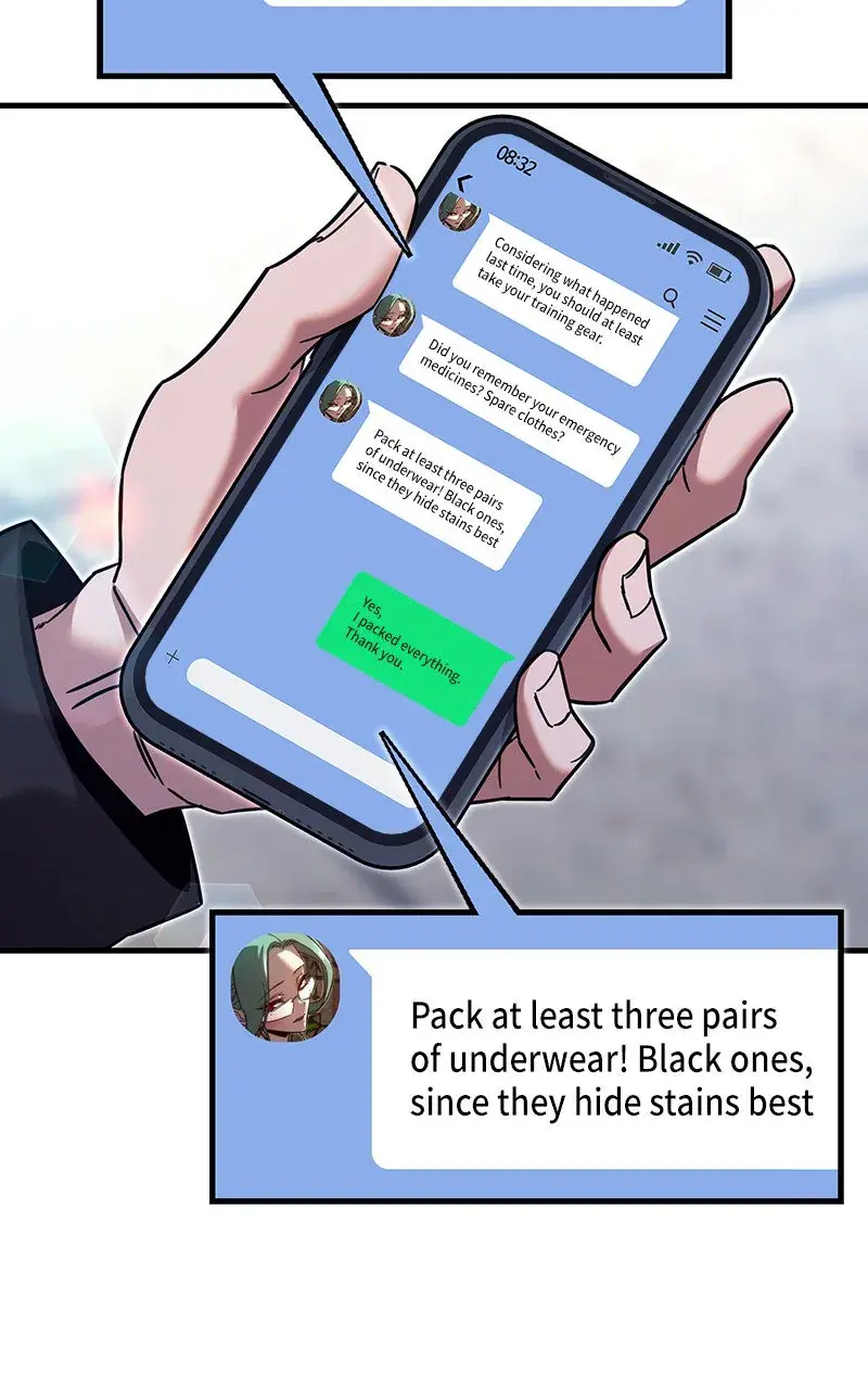 The Academy Sashimi Sword Master Chapter 40 Page 75