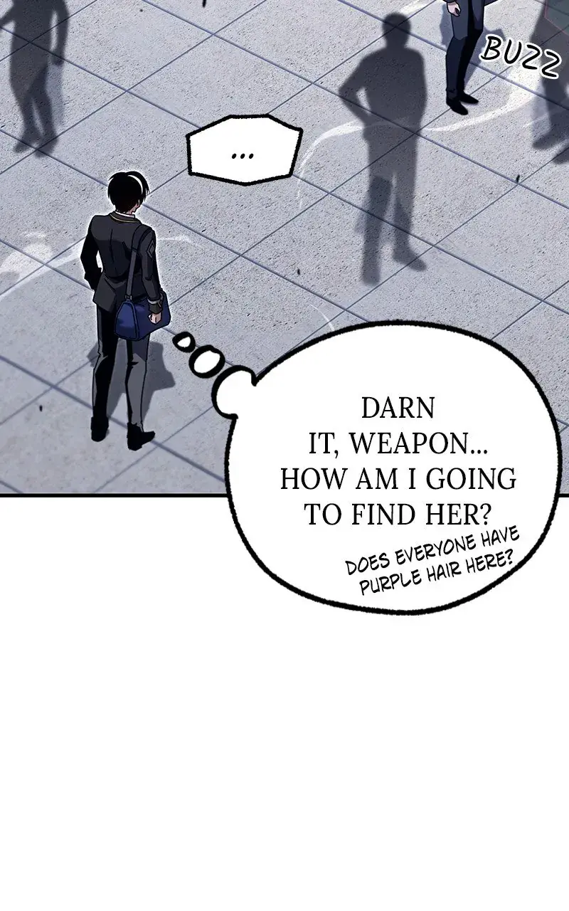 The Academy Sashimi Sword Master Chapter 40 Page 85