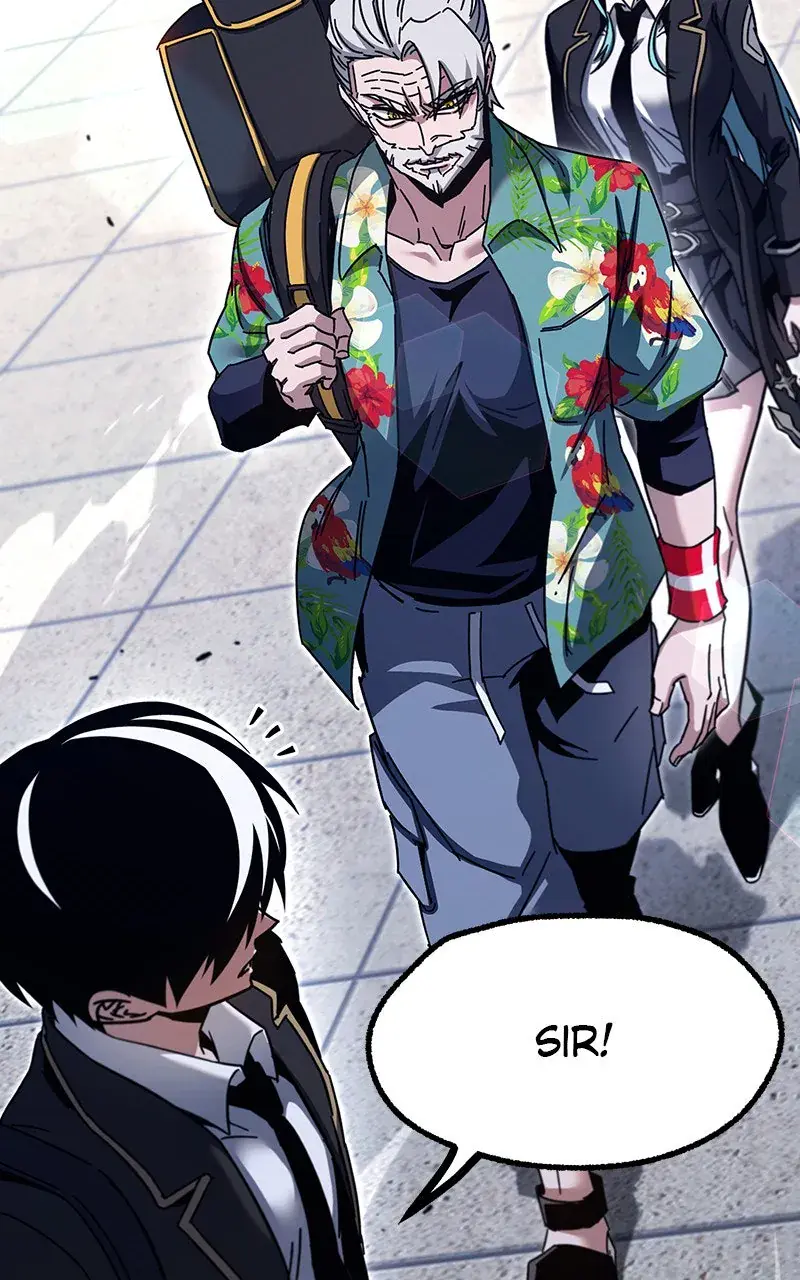 The Academy Sashimi Sword Master Chapter 40 Page 88