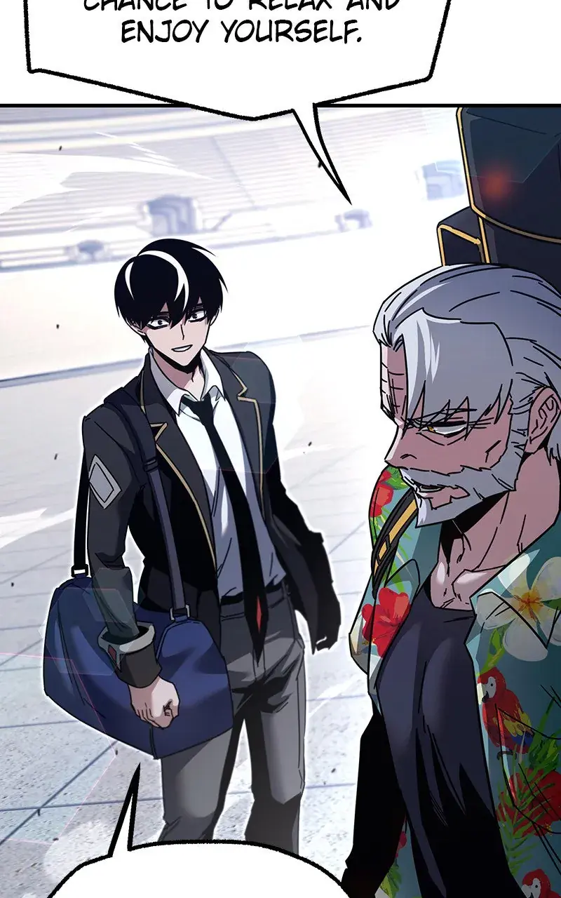 The Academy Sashimi Sword Master Chapter 40 Page 91