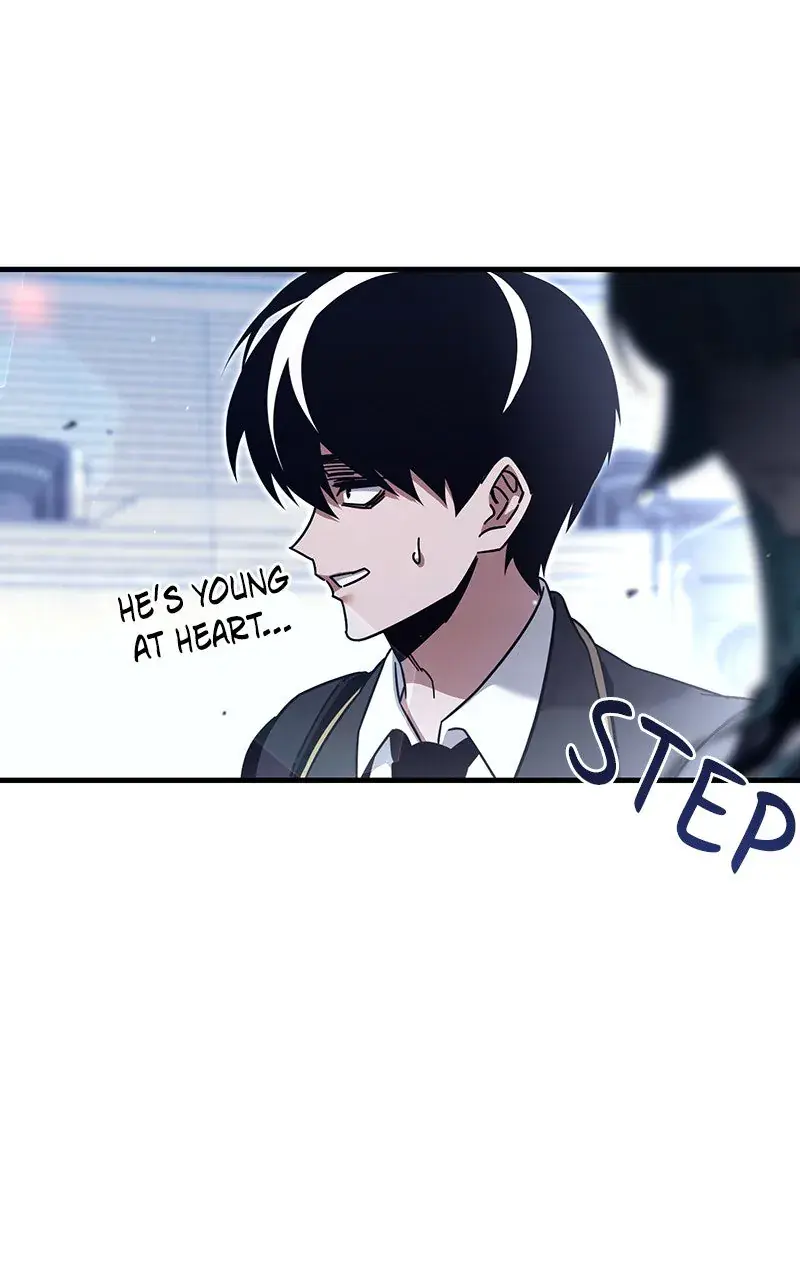 The Academy Sashimi Sword Master Chapter 40 Page 94