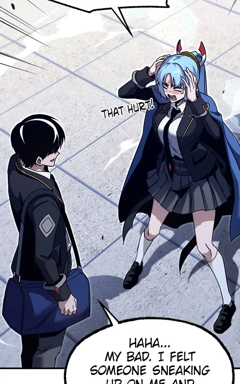 The Academy Sashimi Sword Master Chapter 40 Page 102