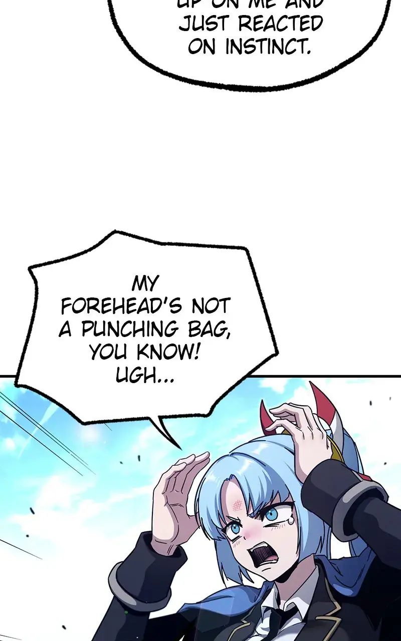 The Academy Sashimi Sword Master Chapter 40 Page 103