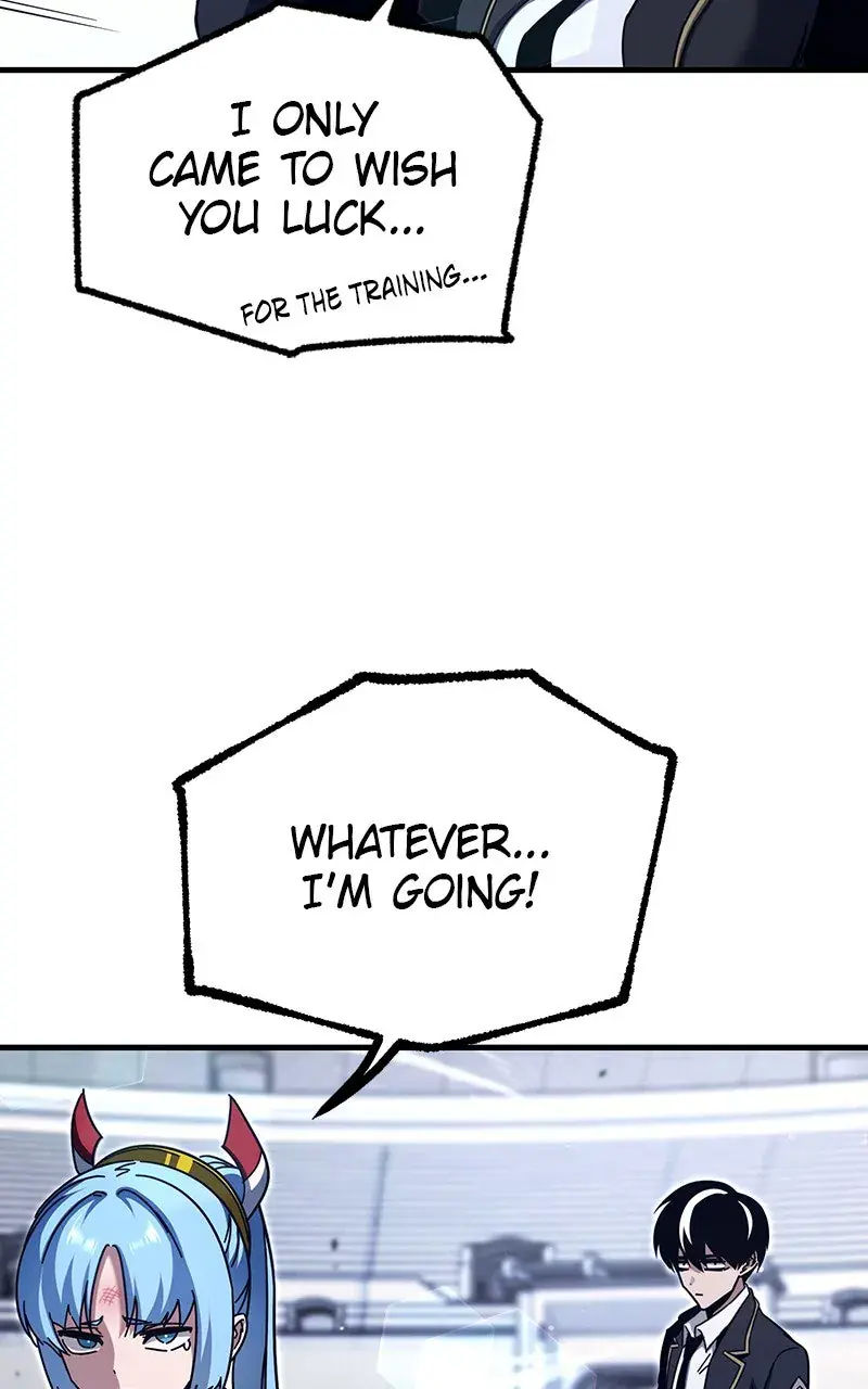 The Academy Sashimi Sword Master Chapter 40 Page 104