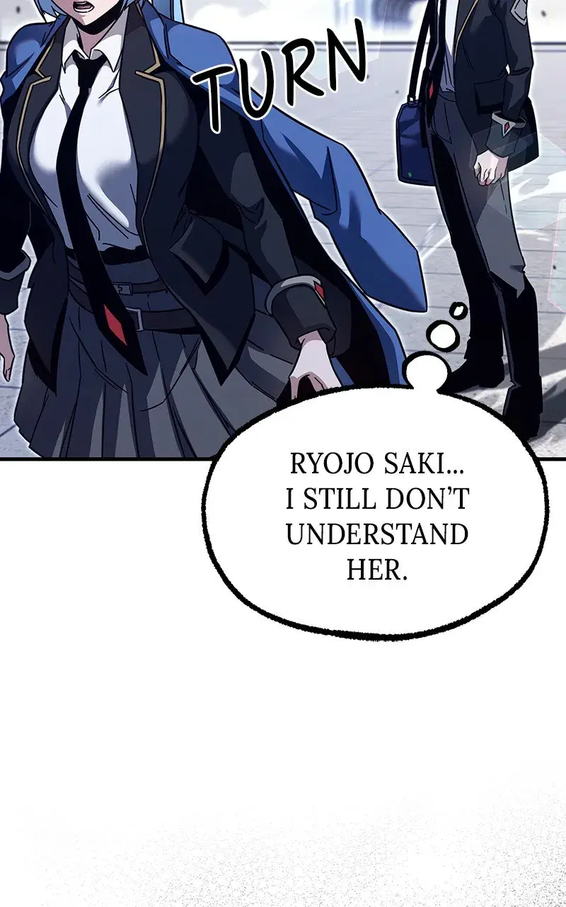 The Academy Sashimi Sword Master Chapter 40 Page 105