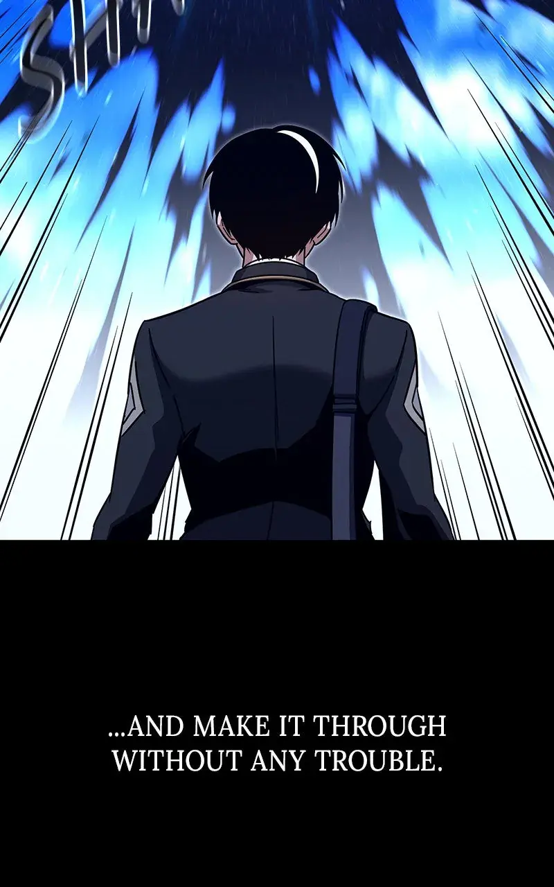 The Academy Sashimi Sword Master Chapter 40 Page 112