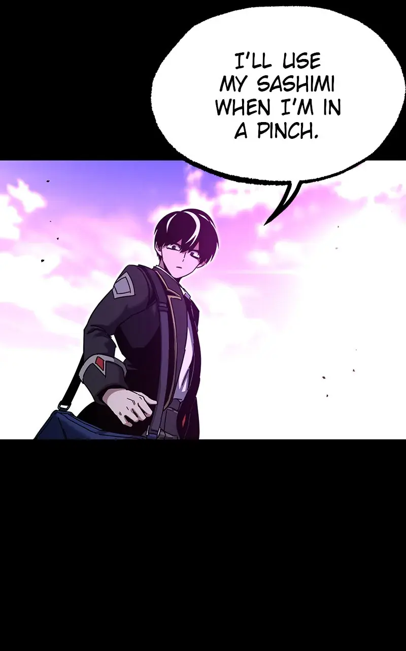 The Academy Sashimi Sword Master Chapter 41 Page 17