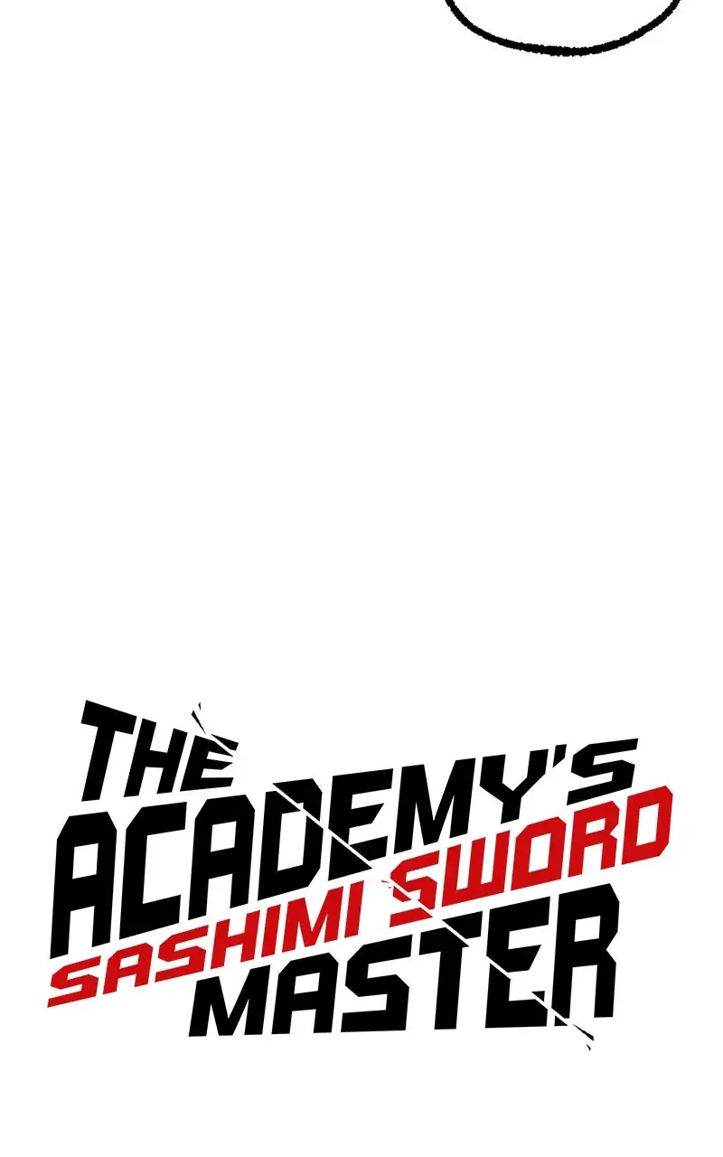 The Academy Sashimi Sword Master Chapter 41 Page 31