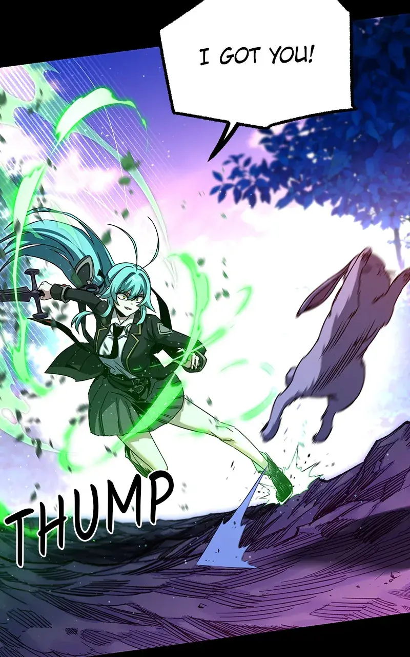 The Academy Sashimi Sword Master Chapter 41 Page 45