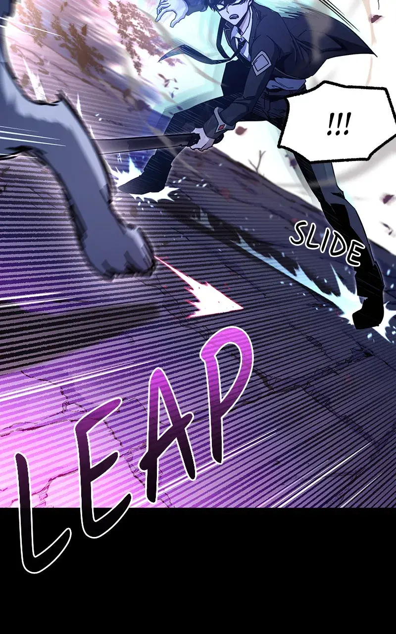 The Academy Sashimi Sword Master Chapter 41 Page 62