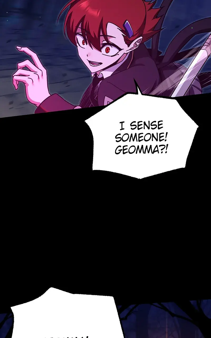 The Academy Sashimi Sword Master Chapter 41 Page 112