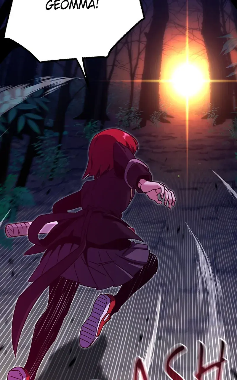 The Academy Sashimi Sword Master Chapter 41 Page 113