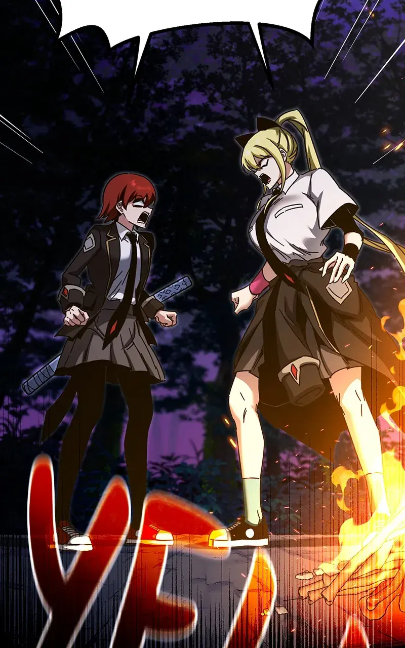 The Academy Sashimi Sword Master Chapter 41 Page 127