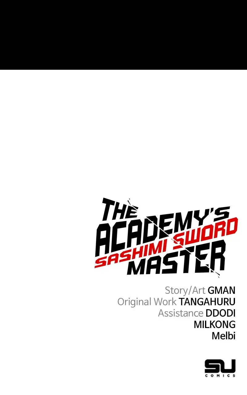The Academy Sashimi Sword Master Chapter 41 Page 140