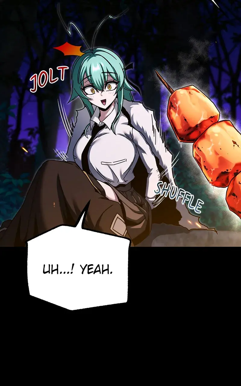 The Academy Sashimi Sword Master Chapter 42 Page 36