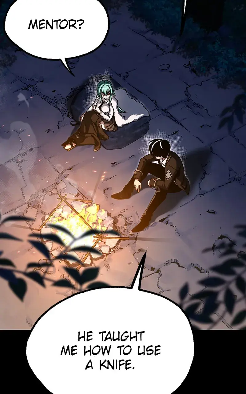 The Academy Sashimi Sword Master Chapter 42 Page 43