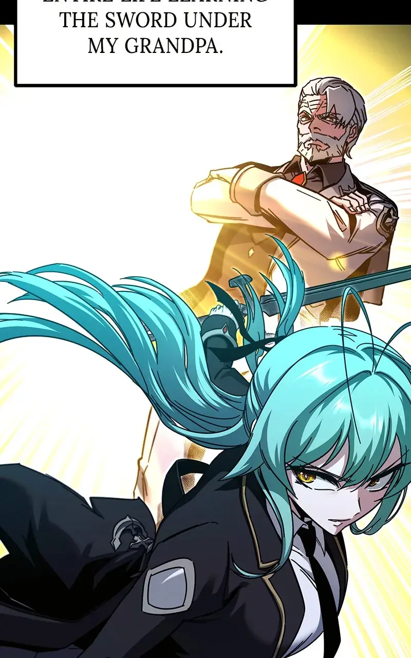 The Academy Sashimi Sword Master Chapter 42 Page 45