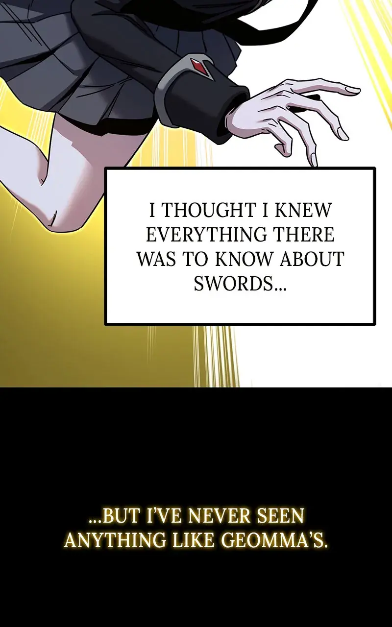 The Academy Sashimi Sword Master Chapter 42 Page 46