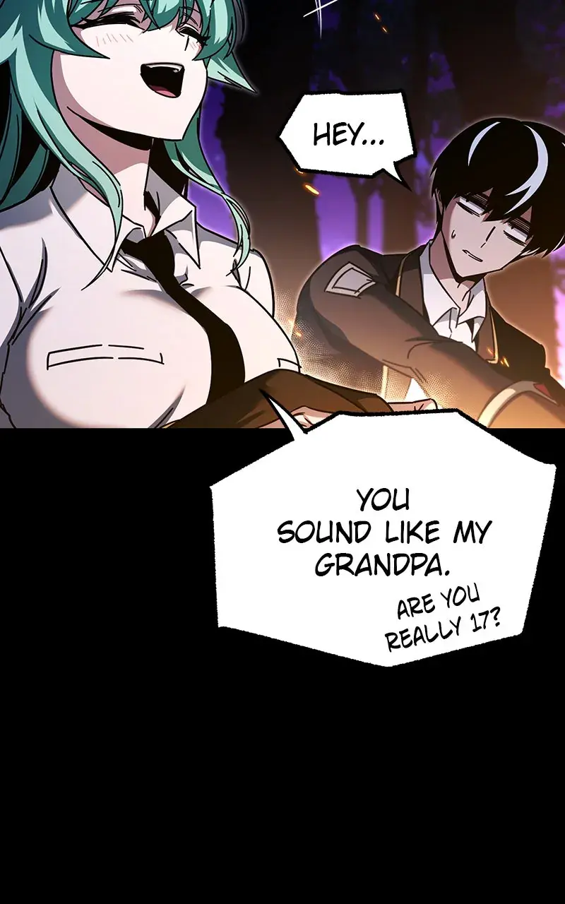 The Academy Sashimi Sword Master Chapter 42 Page 54