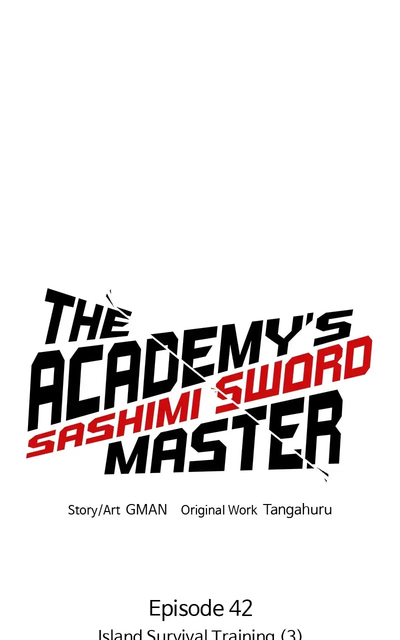 The Academy Sashimi Sword Master Chapter 42 Page 60