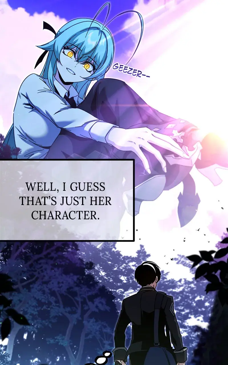 The Academy Sashimi Sword Master Chapter 42 Page 91