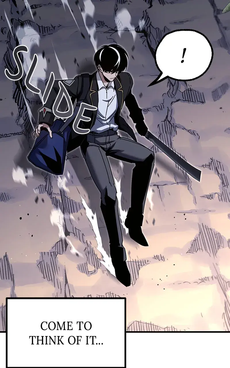 The Academy Sashimi Sword Master Chapter 42 Page 96