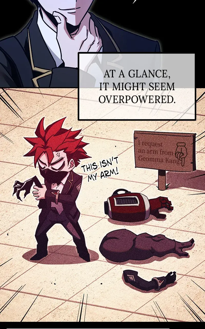 The Academy Sashimi Sword Master Chapter 42 Page 107