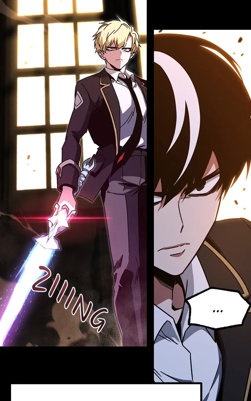 The Academy Sashimi Sword Master Chapter 43 Page 10