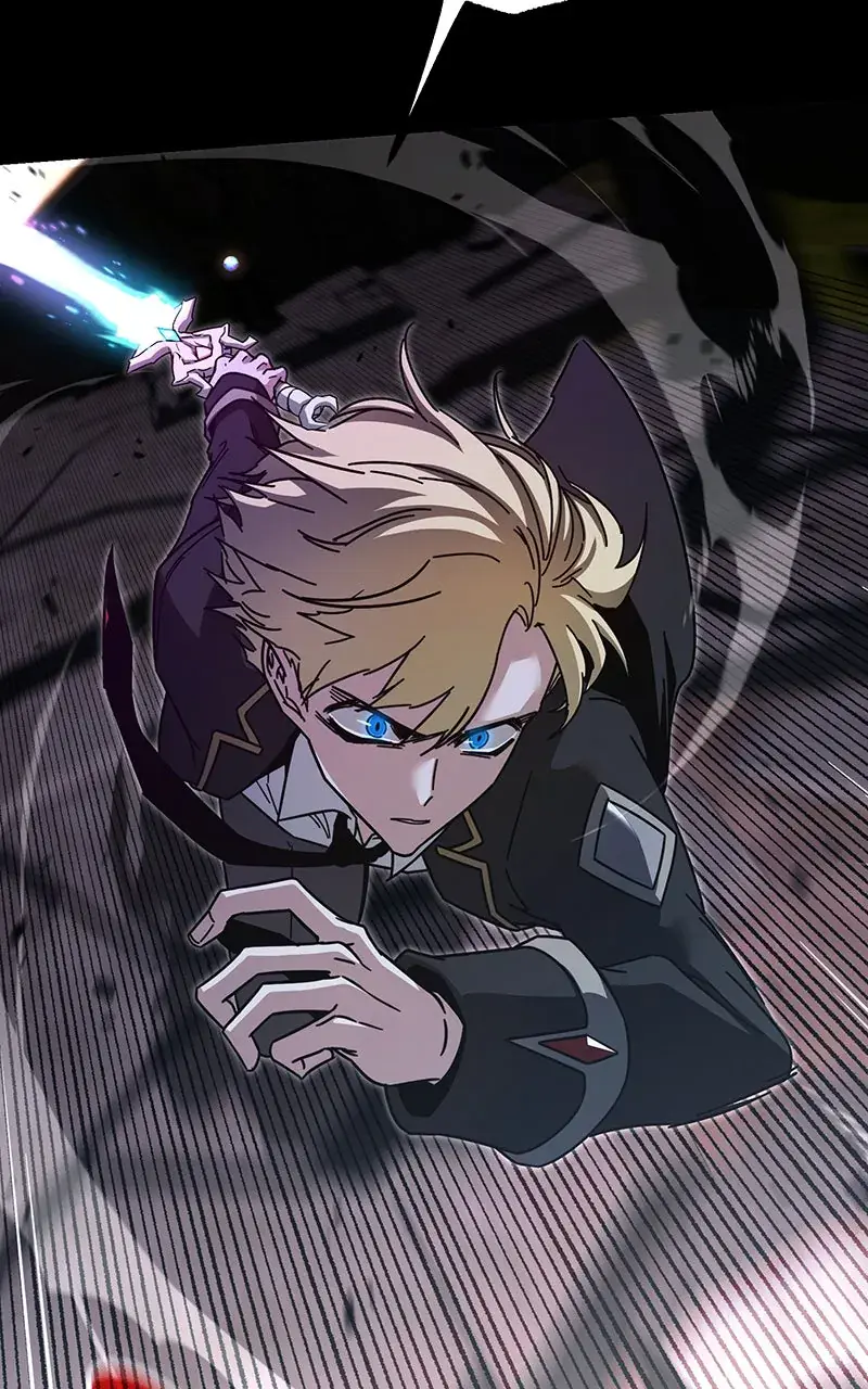 The Academy Sashimi Sword Master Chapter 43 Page 34