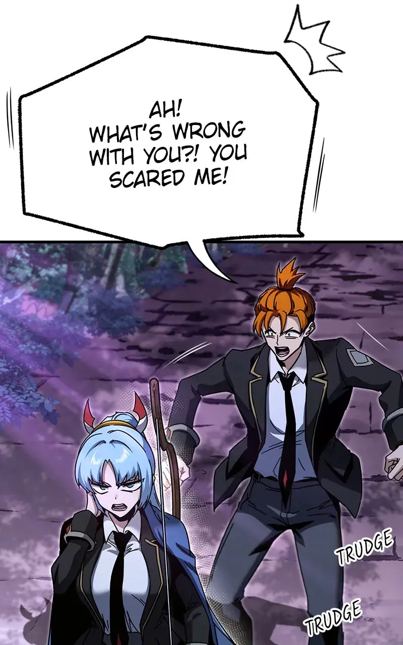 The Academy Sashimi Sword Master Chapter 43 Page 38