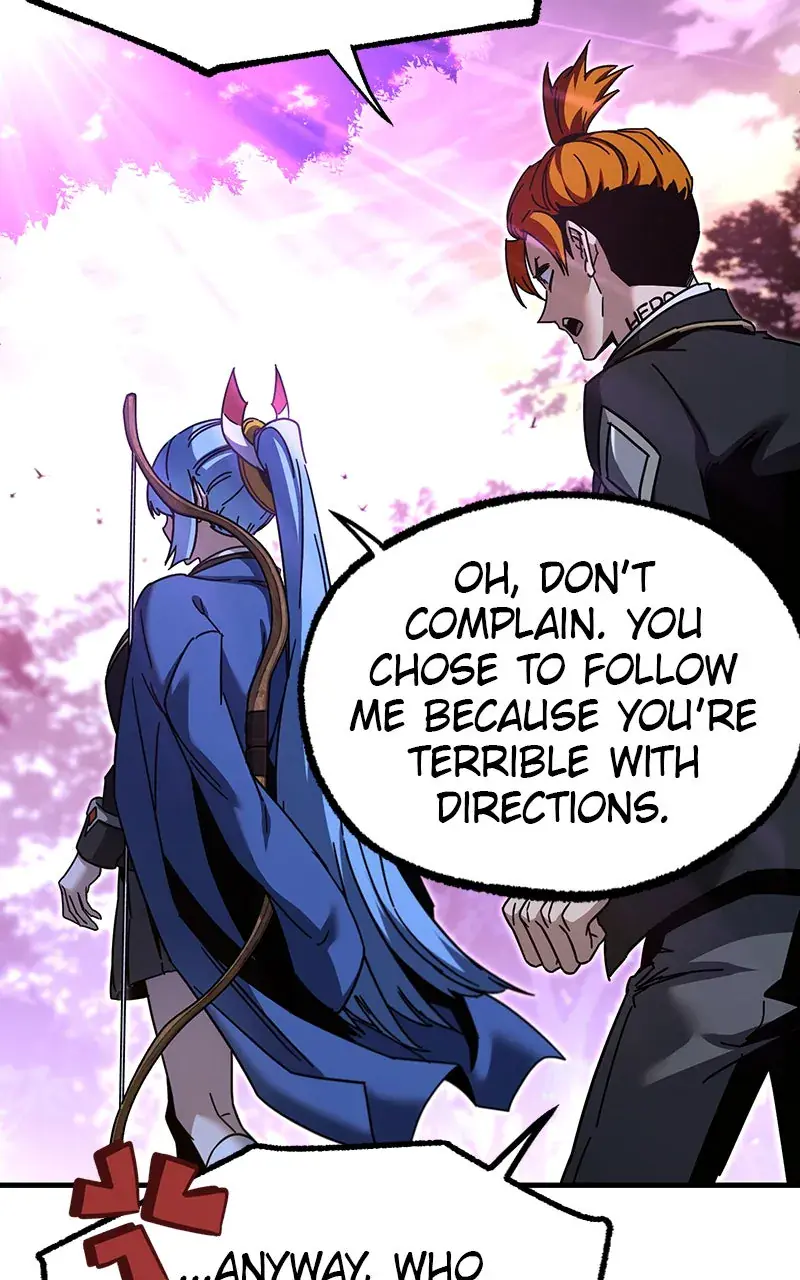 The Academy Sashimi Sword Master Chapter 43 Page 40