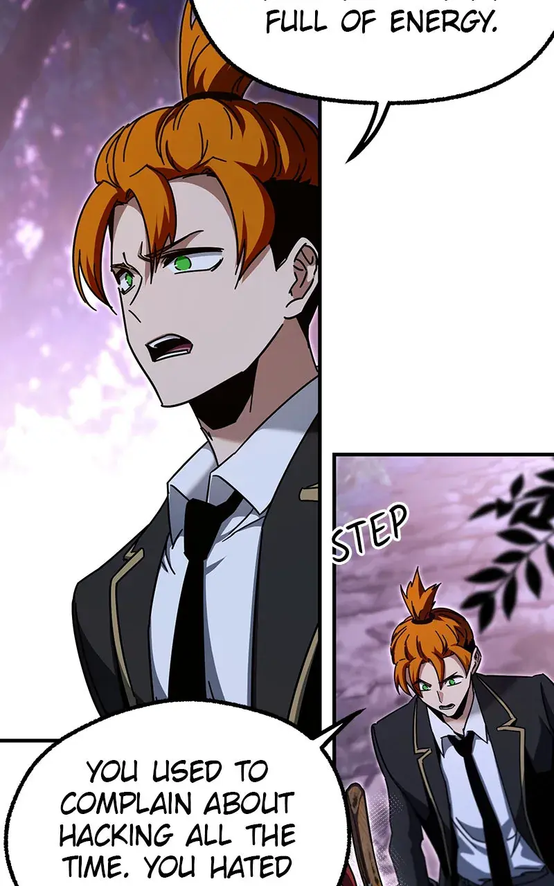 The Academy Sashimi Sword Master Chapter 43 Page 44