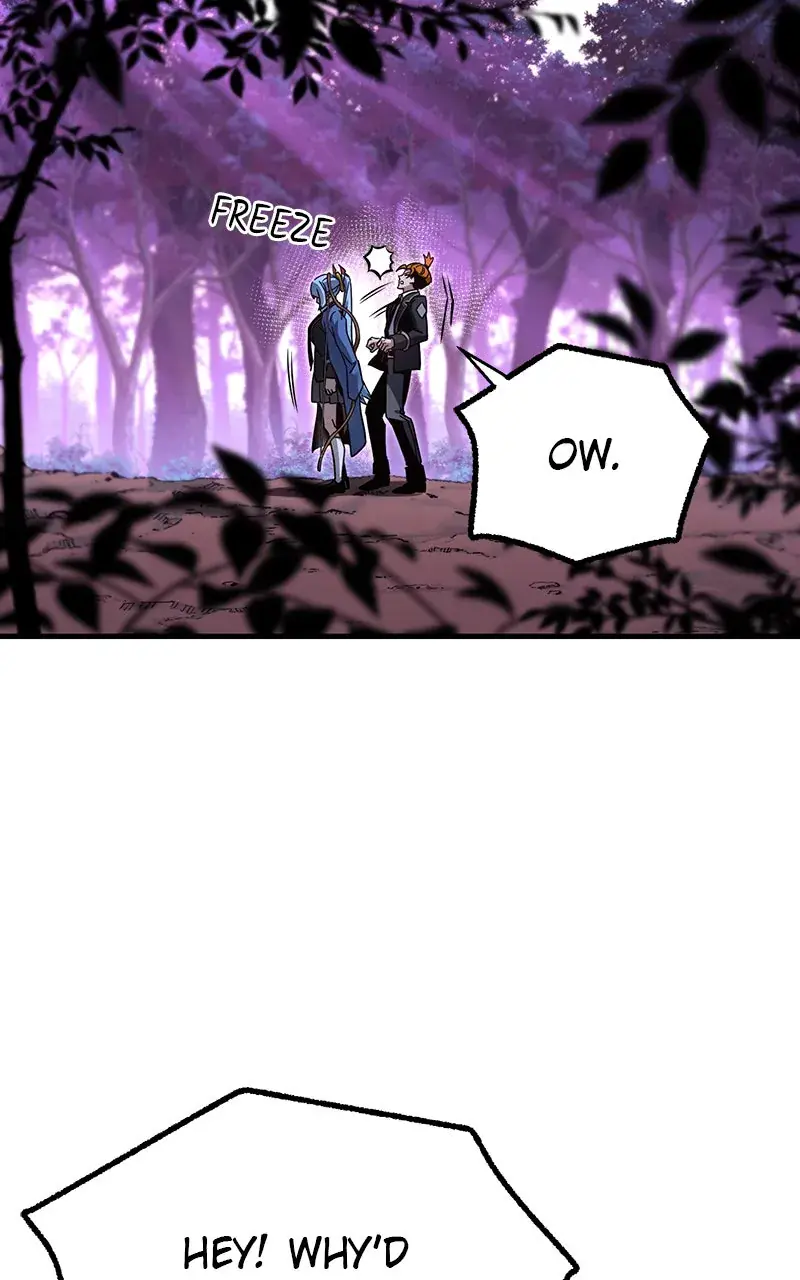 The Academy Sashimi Sword Master Chapter 43 Page 46