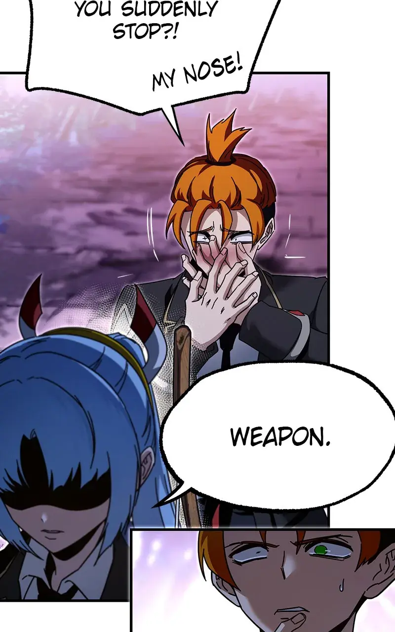 The Academy Sashimi Sword Master Chapter 43 Page 47