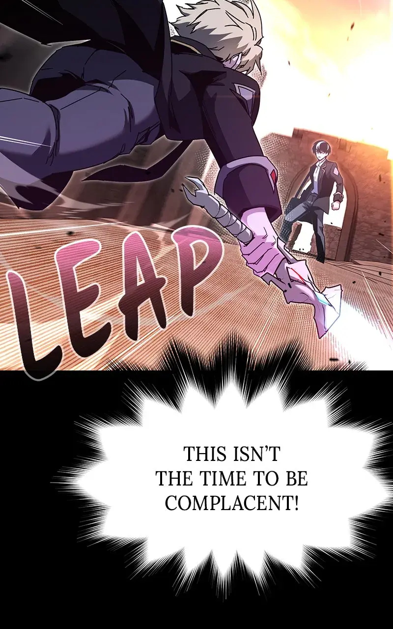 The Academy Sashimi Sword Master Chapter 43 Page 72