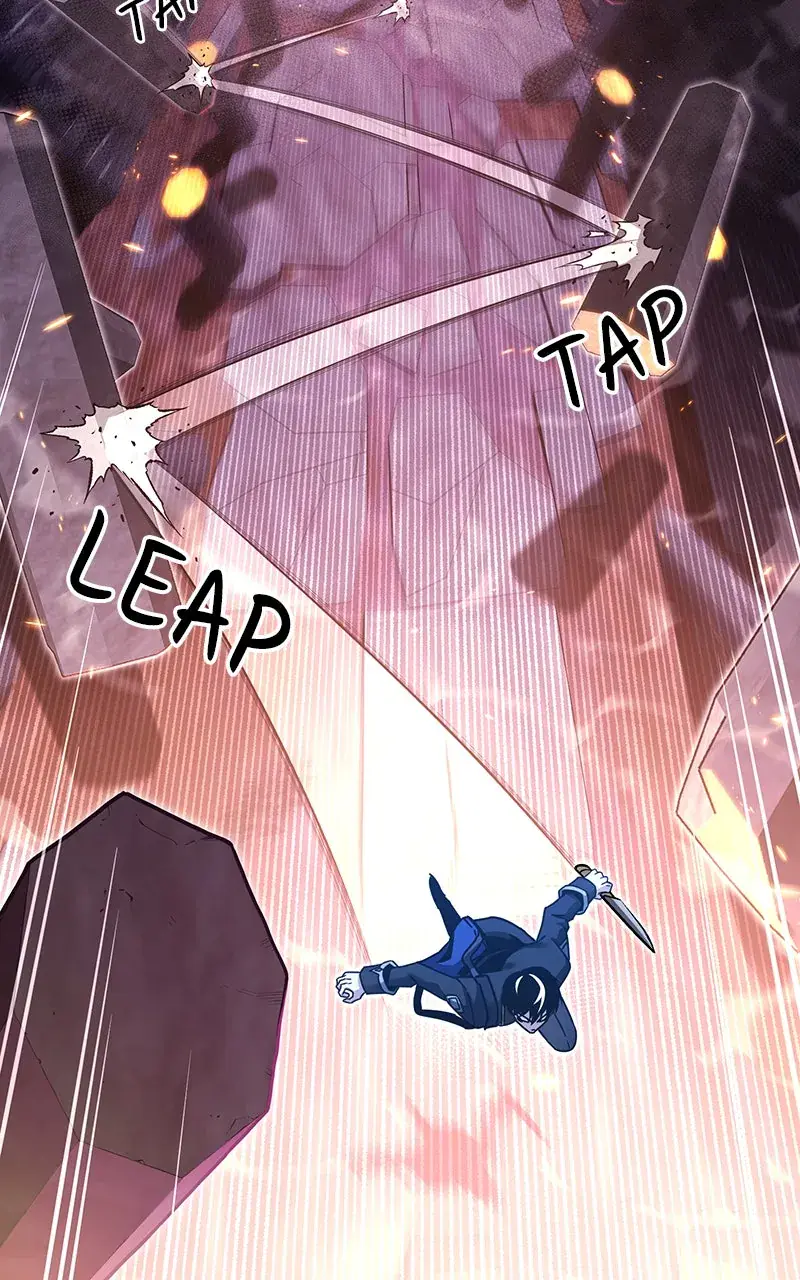 The Academy Sashimi Sword Master Chapter 43 Page 104