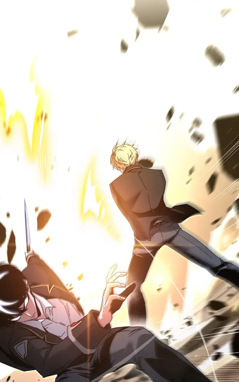 The Academy Sashimi Sword Master Chapter 43 Page 138