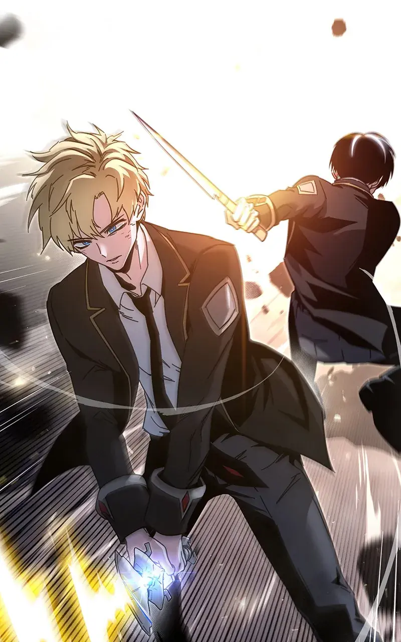 The Academy Sashimi Sword Master Chapter 43 Page 140