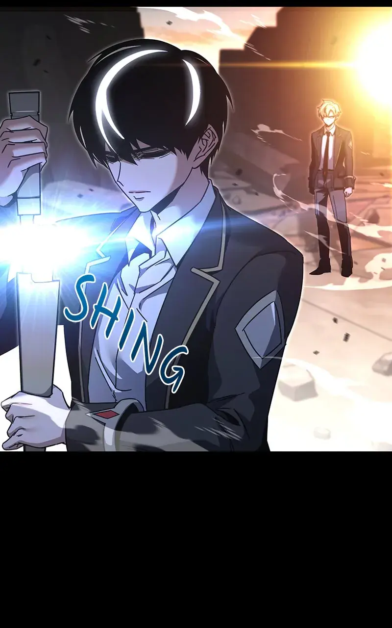 The Academy Sashimi Sword Master Chapter 44 Page 3