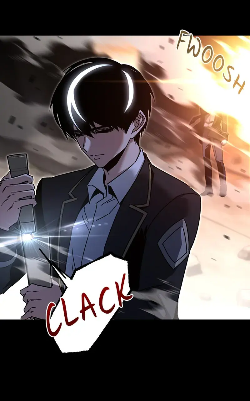 The Academy Sashimi Sword Master Chapter 44 Page 4